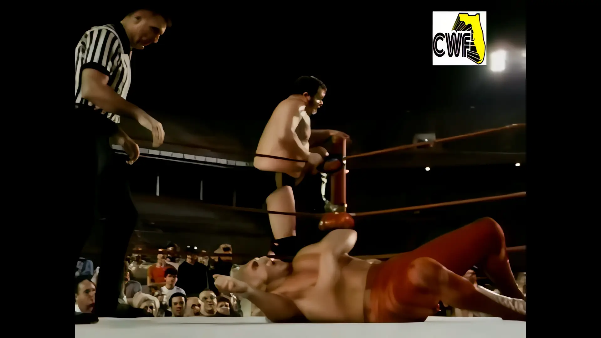 Watch the legendary match between Harley Race and 'Superstar' Billy Graham from January 25, 1978 in Championship Wrestling from Florida. A battle for the NWA World's Heavyweight Championship.