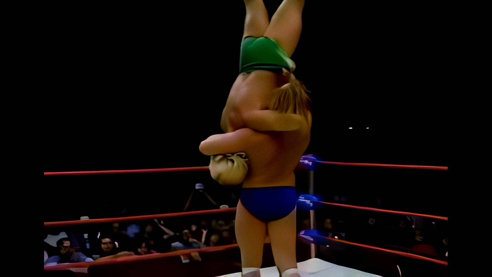 Ric Flair (c) vs Barry Windham – NWA World Heavyweight Championship Match | Battle of the Belts II